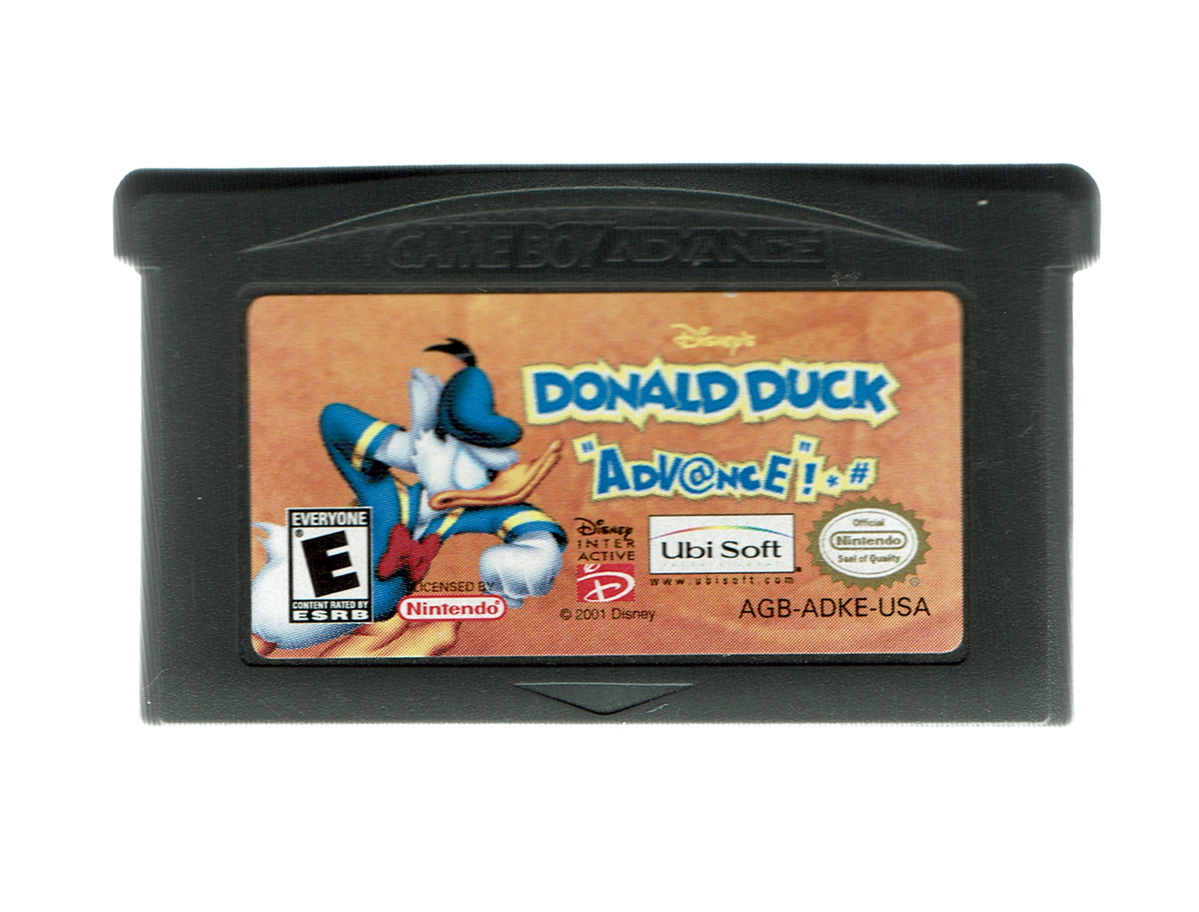 Donald Duck Advance Donald Duck Advance